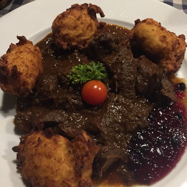 Best Perkelt I had in Budapest!