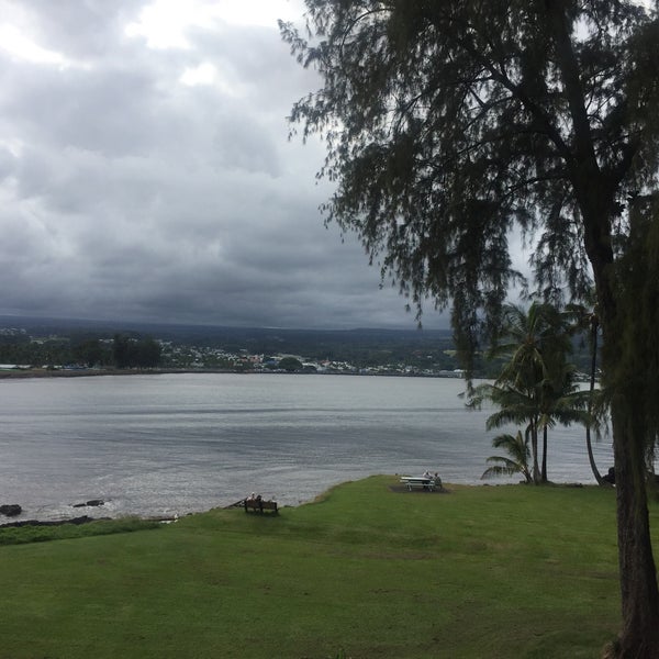 Photo taken at Hilo Bay Cafe by Sylvia D. on 1/13/2019