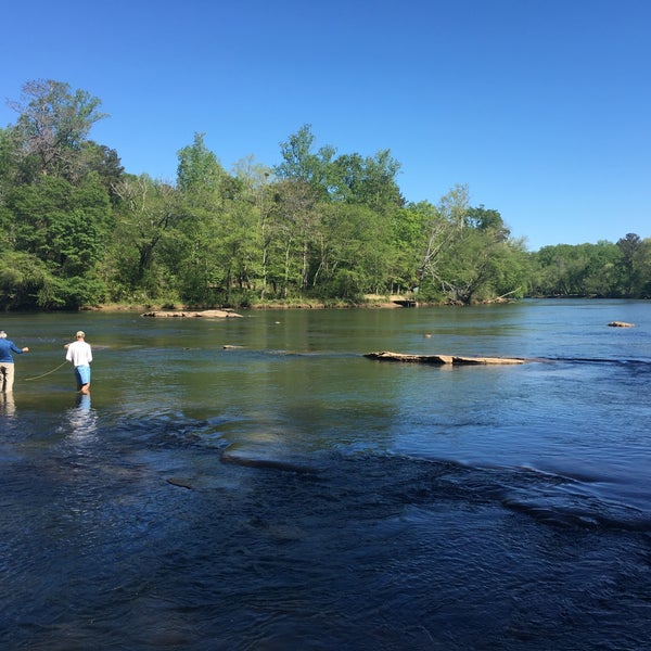 Photo taken at Chattahoochee River National Recreation Area by Ryan on 4/16/2016