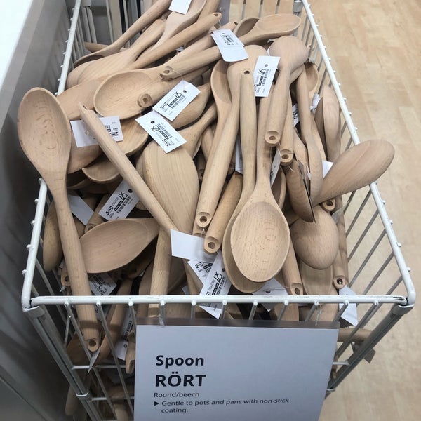 Photo taken at IKEA by Billy C. on 10/29/2019