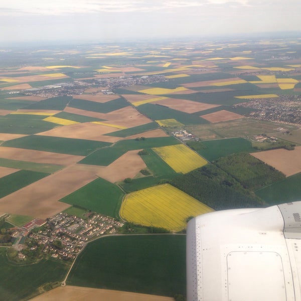 Photo prise au Aéroport Paris-Charles de Gaulle (CDG) par Angee O. le4/29/2015