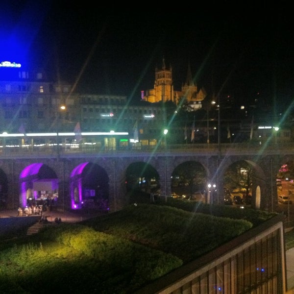 Photo taken at Place de l&#39;Europe by Андрей Л. on 6/5/2013