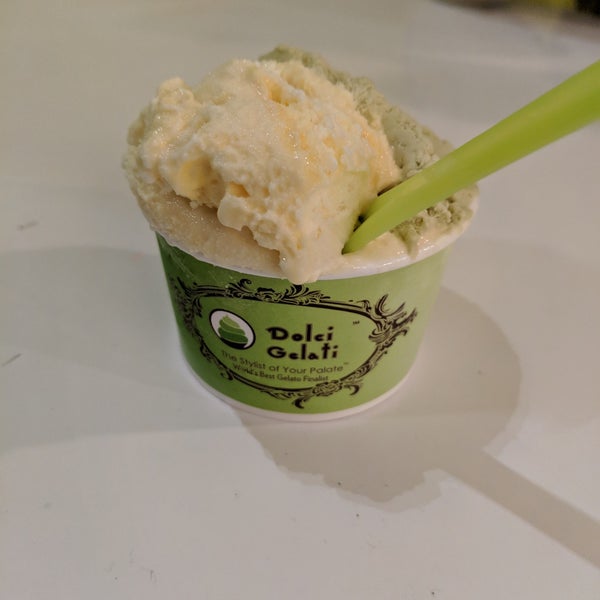 Photo taken at Dolci Gelati by Monica on 5/6/2019