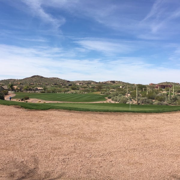 Photo taken at Gold Canyon Golf Resort And Spa by Jen H. on 3/2/2016