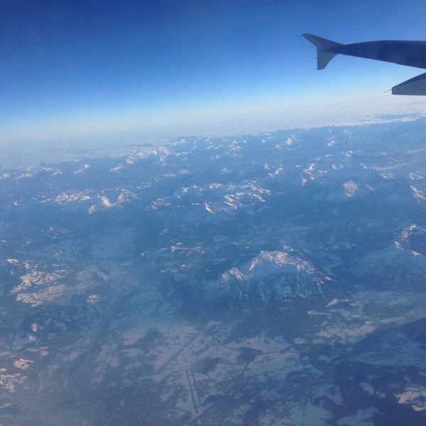 Photo prise au Aéroport Paris-Charles de Gaulle (CDG) par Marion H. le2/16/2015