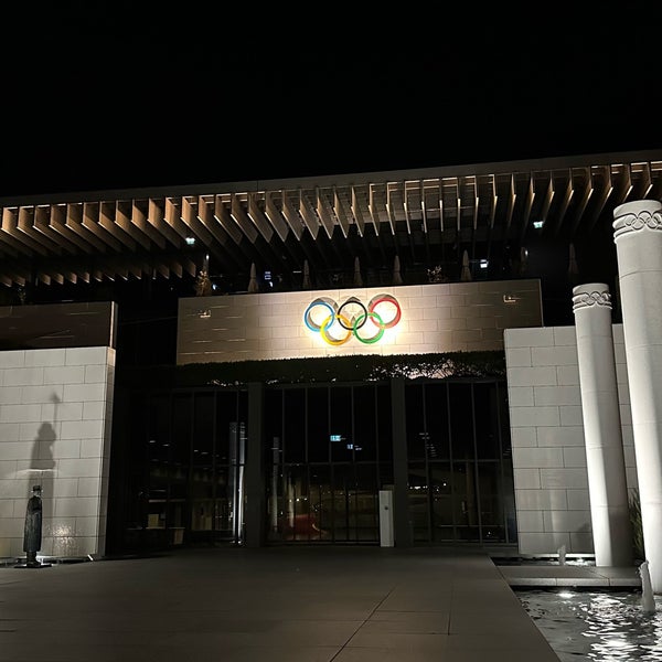 Photo taken at The Olympic Museum by Andreea on 9/4/2023