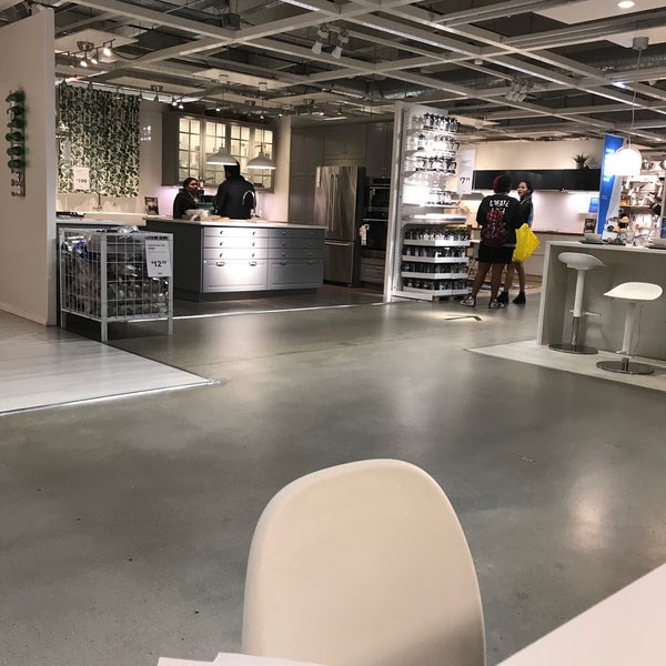 Photo taken at IKEA by Jim C. on 3/5/2020