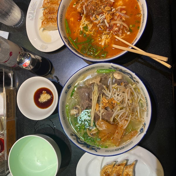 Photo taken at Ramen Nakamura by Ying L. on 10/21/2022