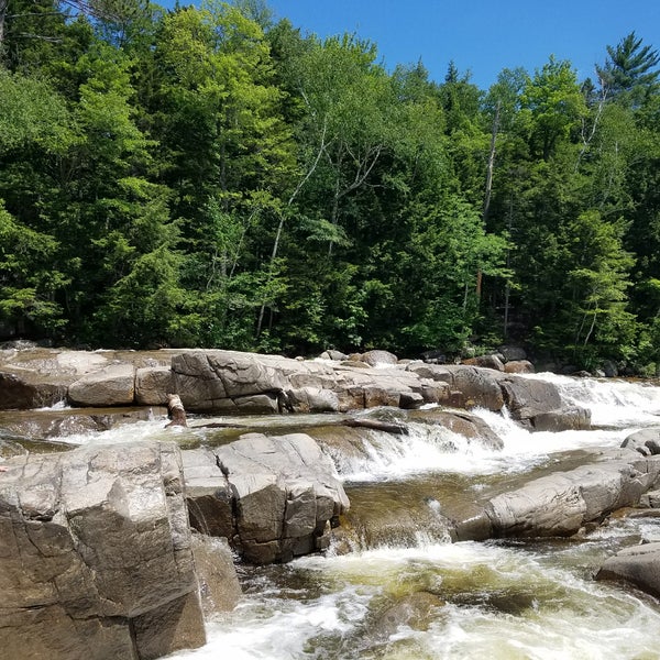 Photo taken at Lower Falls Picnic Area by Denise D. on 7/5/2017