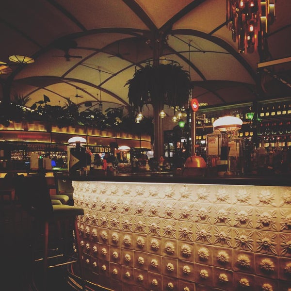 Photo taken at El Nacional by Serena on 11/10/2015