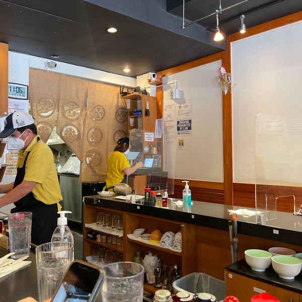 Photo taken at Ramen Nakamura by Eddie C. on 5/6/2022