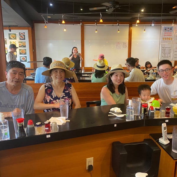 Photo taken at Ramen Nakamura by Lin C. on 8/26/2022