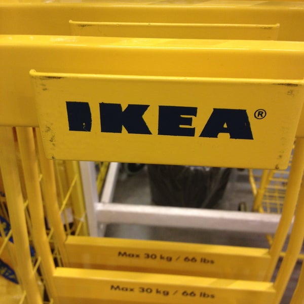 Photo taken at IKEA by Karen M. on 4/25/2013