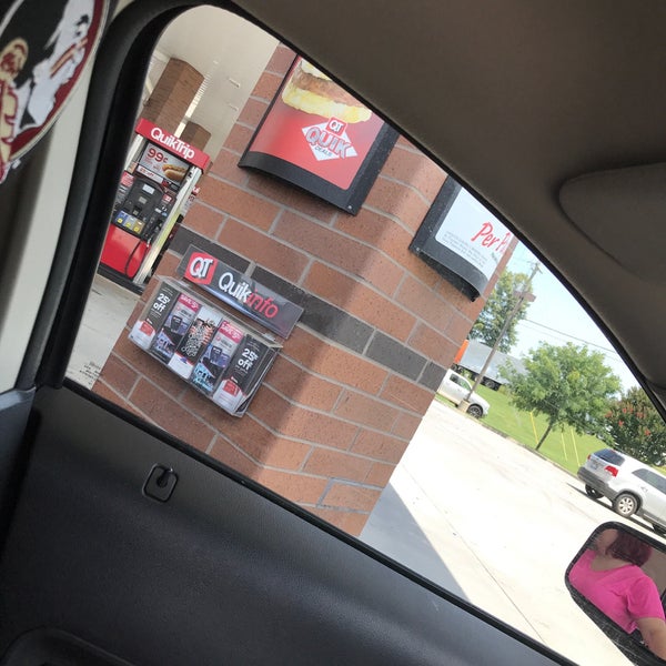 Photo taken at QuikTrip by Tiffany B. on 6/29/2018