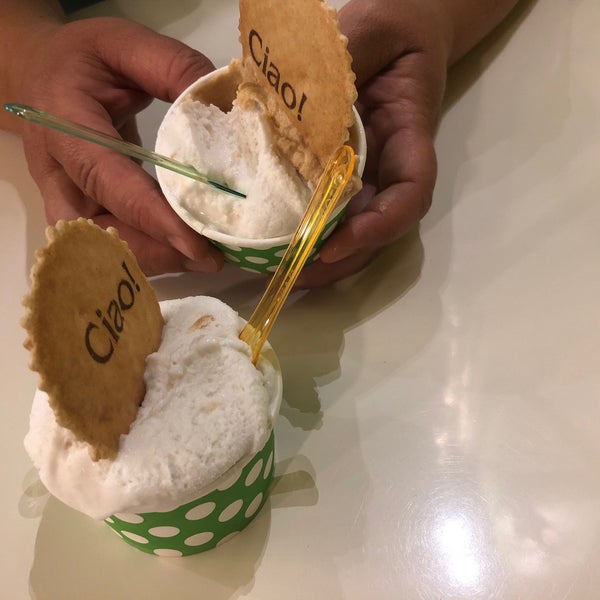 Photo taken at Dolci Gelati by Kandace C. on 7/13/2018