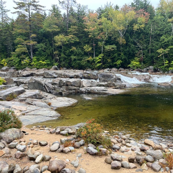 Photo taken at Lower Falls Picnic Area by Patti H. on 9/26/2024