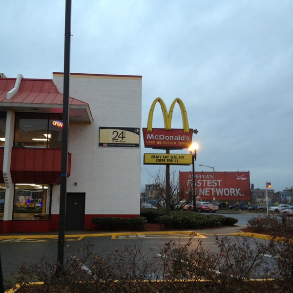 Photo taken at McDonald&#39;s by Kevin K. on 1/30/2013