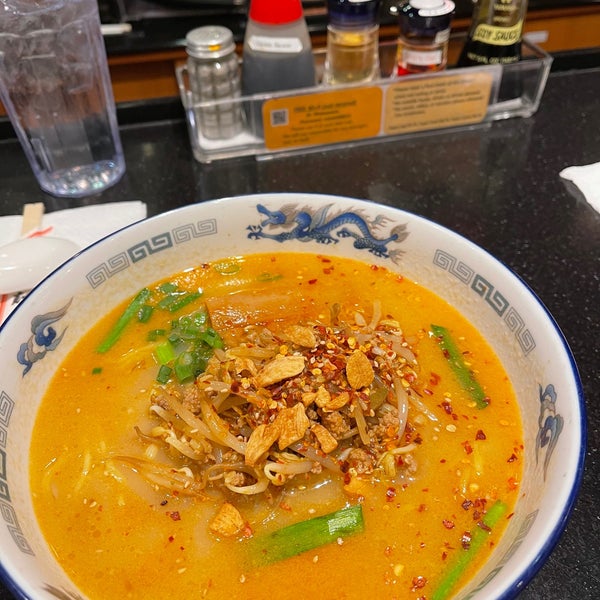 Photo taken at Ramen Nakamura by Jessica L. on 1/28/2022