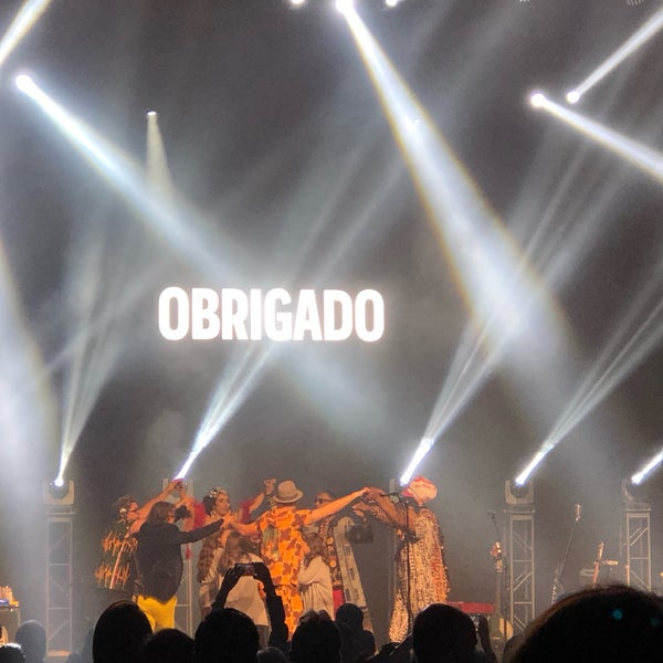 รูปภาพถ่ายที่ The Fillmore Miami Beach at The Jackie Gleason Theater โดย Beni G. เมื่อ 2/10/2019