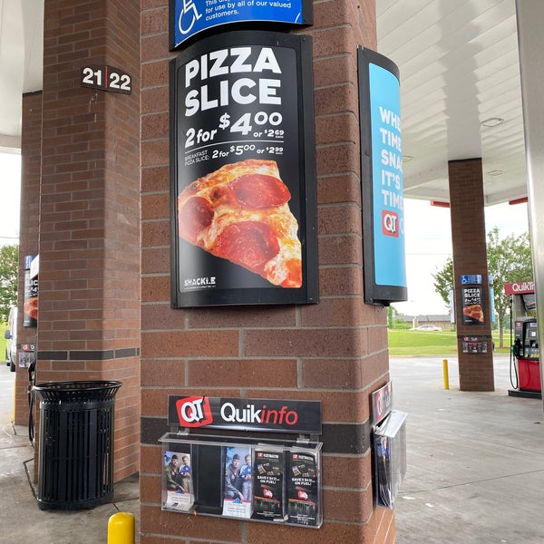 Photo taken at QuikTrip by Tom K. on 6/15/2020