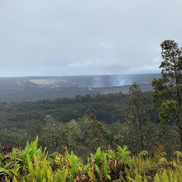 Photo taken at Volcano House by Shelley R. on 5/1/2022