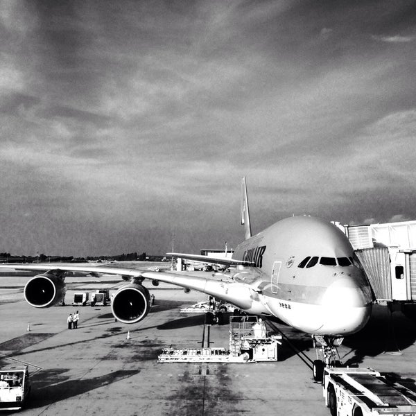 Photo prise au Aéroport Paris-Charles de Gaulle (CDG) par Alexander B. le6/15/2015