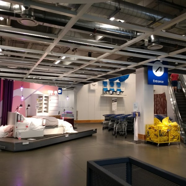 Photo taken at IKEA by ERIC on 7/28/2019