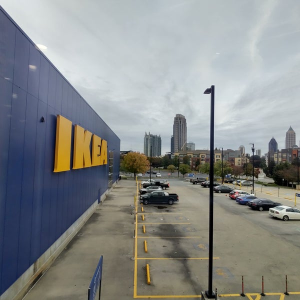 Photo taken at IKEA by ERIC on 11/4/2019