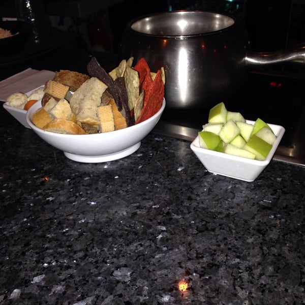 Photo taken at The Melting Pot by Tanisha A. on 7/18/2014