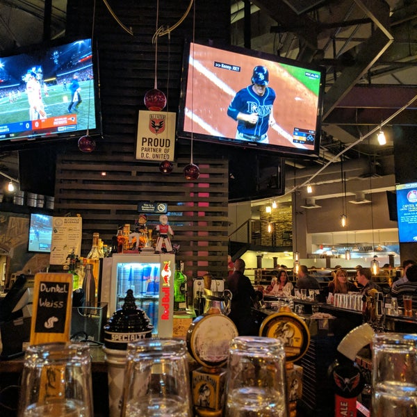 Photo taken at Capitol City Brewing Company by Matt S. on 10/11/2019