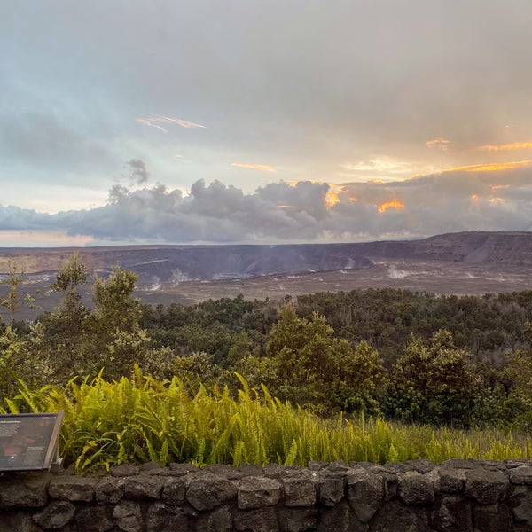 Photo taken at Volcano House by Takashi N. on 11/7/2019