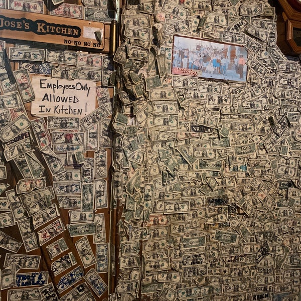 Photo taken at Oatman Hotel by Ryan M. on 2/18/2020