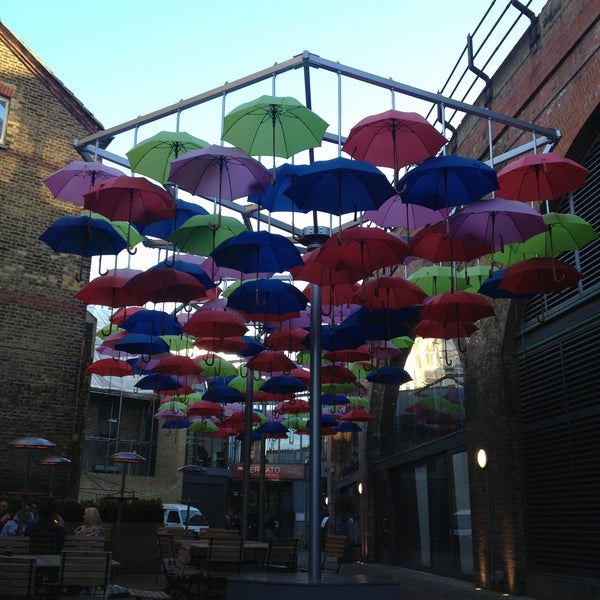 Photo taken at Borough Market by Valeria F. on 4/20/2013