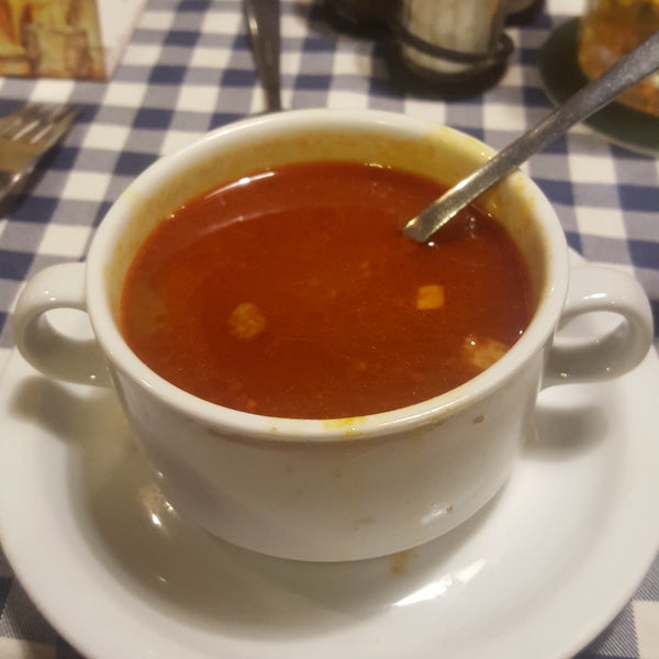 Excelent goulash soup!!!