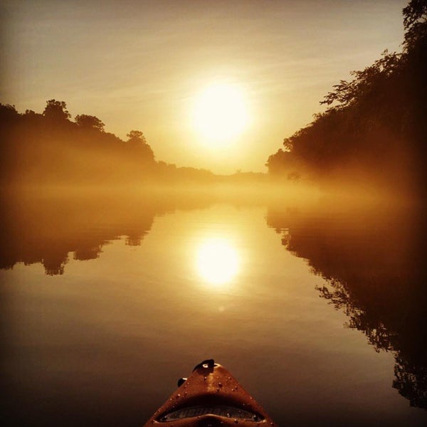 Photo taken at Chattahoochee River National Recreation Area by Krish D. on 7/26/2015