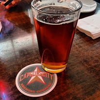 Photo taken at Capitol City Brewing Company by Capitol City Brewing Company on 11/27/2013