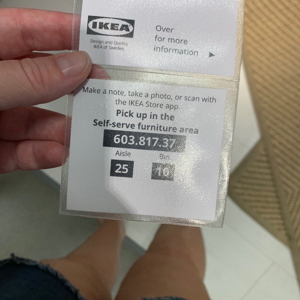 Photo taken at IKEA by ᴡ L. on 7/20/2020