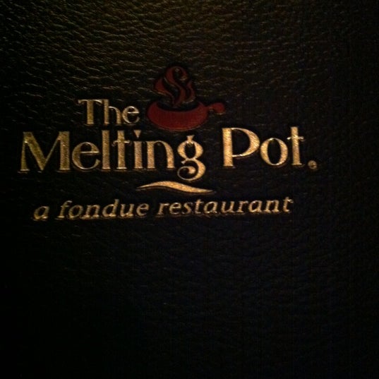 Photo taken at The Melting Pot by DJ G. on 11/4/2012