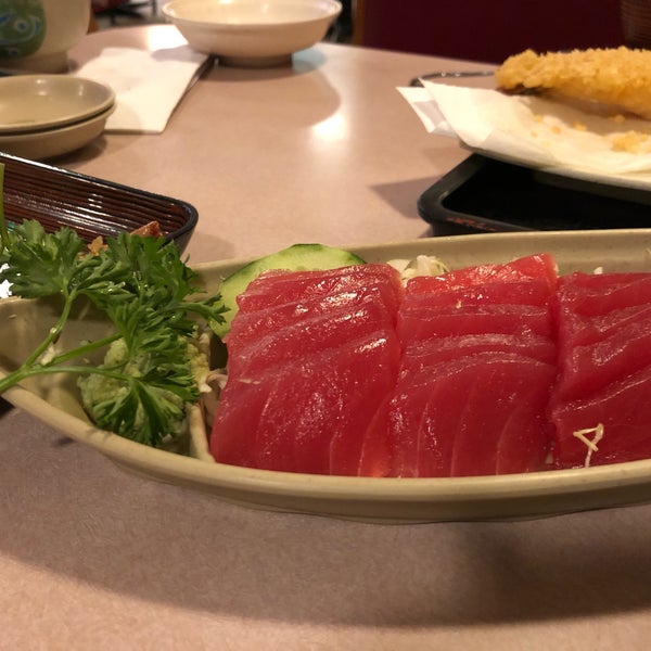 Photo taken at Teshima Restaurant by Lawrence L. on 12/9/2019