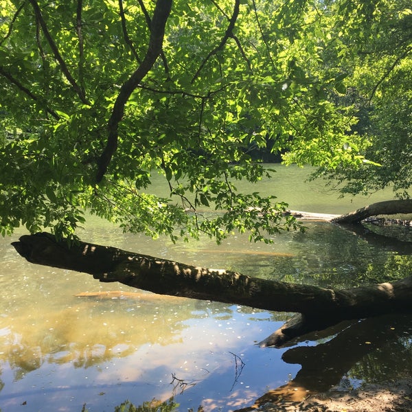 Photo taken at Chattahoochee River National Recreation Area by @karenlisa on 5/15/2017