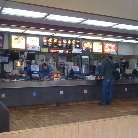 Photo taken at McDonald&#39;s by Tatyana S. on 1/8/2012