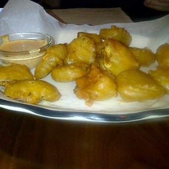 The Fried Pickles are awesome!!!