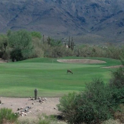 Photo taken at Gold Canyon Golf Resort And Spa by ᴡ G. on 7/8/2012