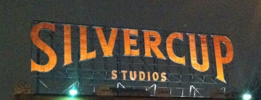 Silvercup Studios is one of Andrea 님이 좋아한 장소.