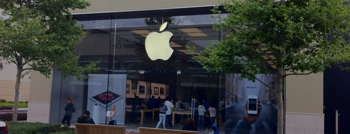 Apple Victoria Gardens is one of Apple Stores.