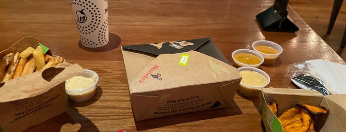 Nando's is one of Food.