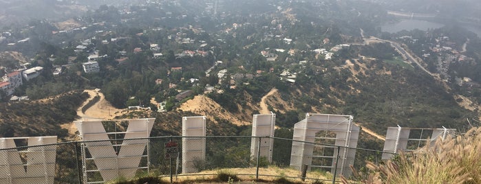 Hollywood Sign is one of Emerson's Saved Places.