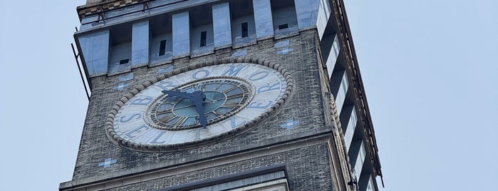 Bromo Seltzer Arts Tower is one of Do: Baltimore ☑️.