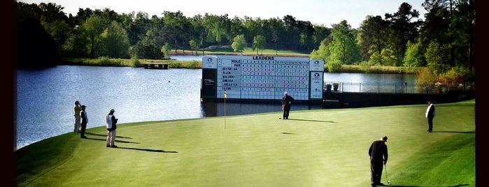 TPC Sugarloaf is one of Stuff.