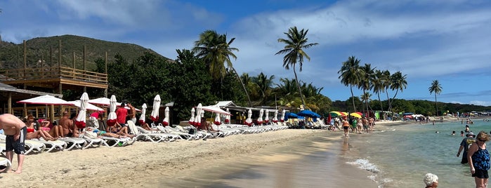 Spice Mill is one of St Kitts & Nevis.